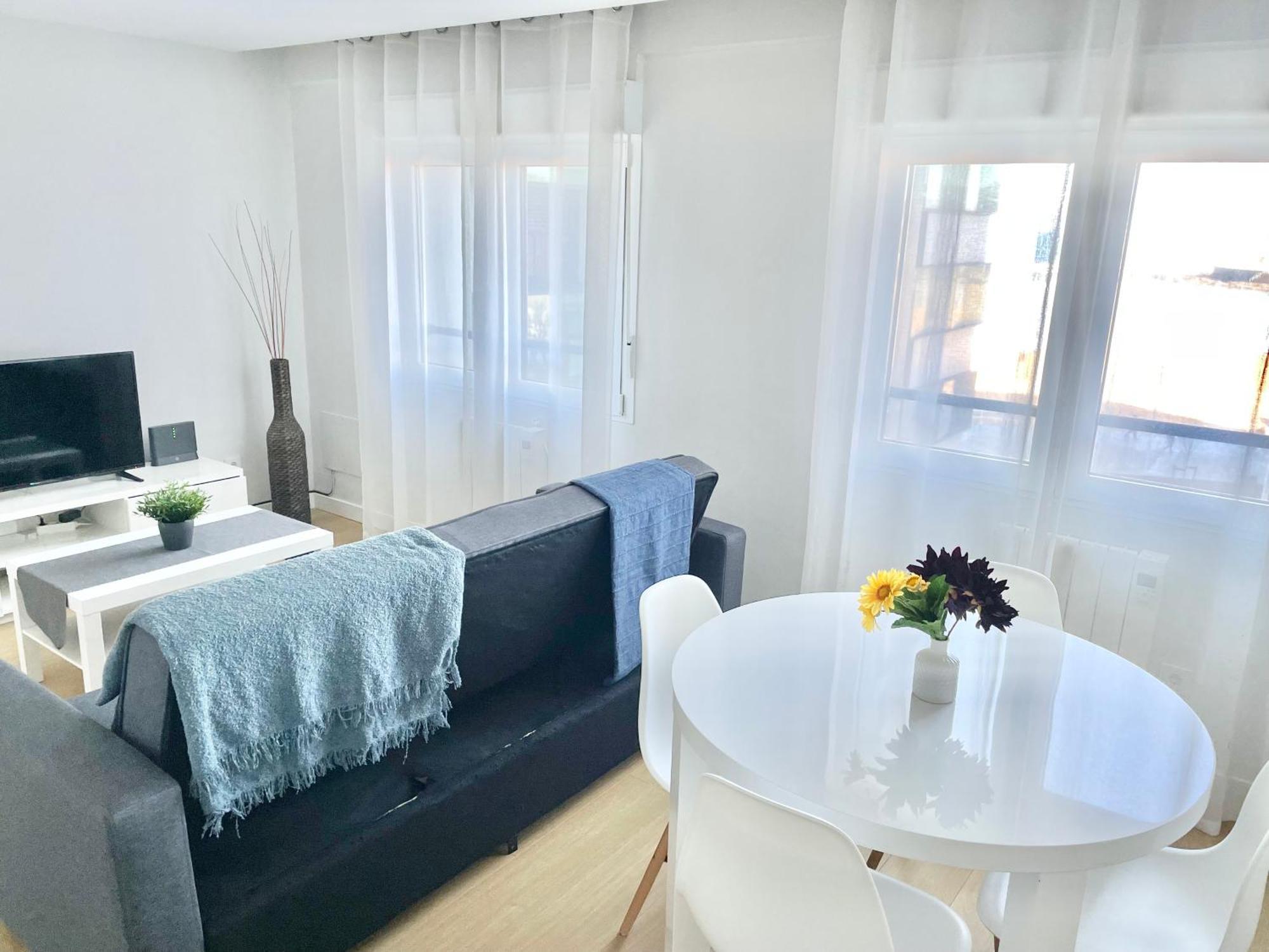 Apartamento San Lorenzo Playa. Vistas Al Mar. Хіхон Екстер'єр фото