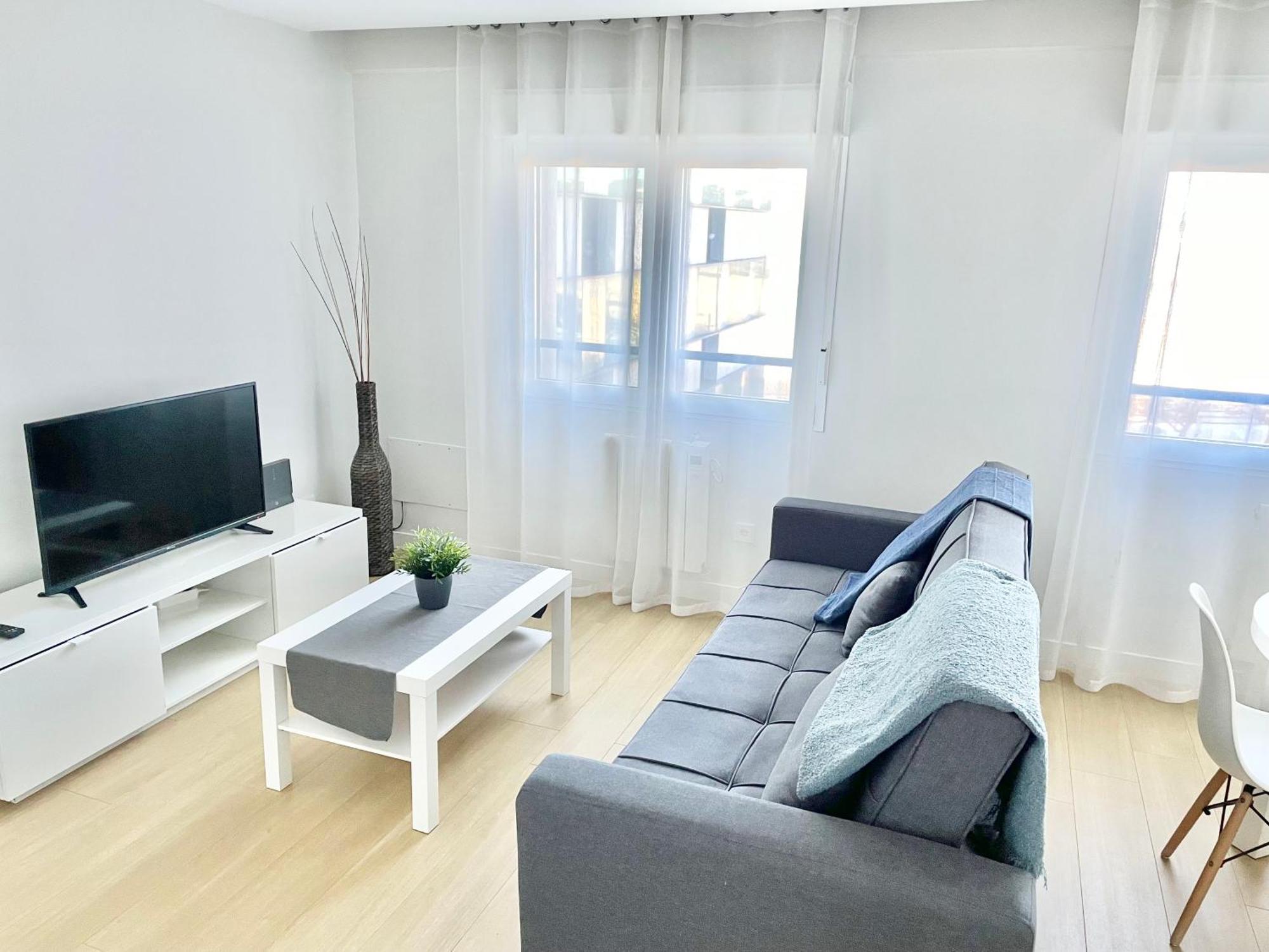 Apartamento San Lorenzo Playa. Vistas Al Mar. Хіхон Екстер'єр фото